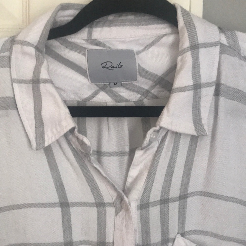 Rails long sleeve shirt